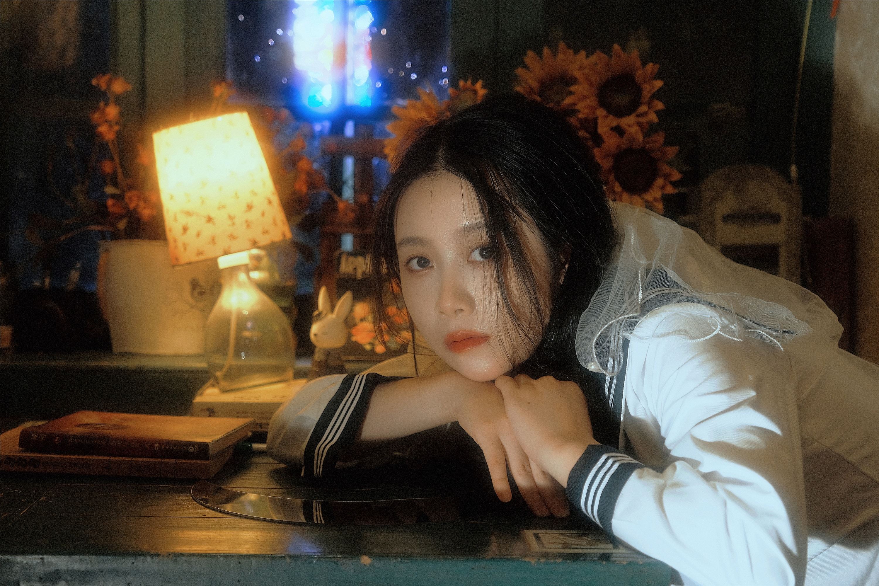 YITUYU 艺图语 2025.03.11 听雨的声音 姜姜